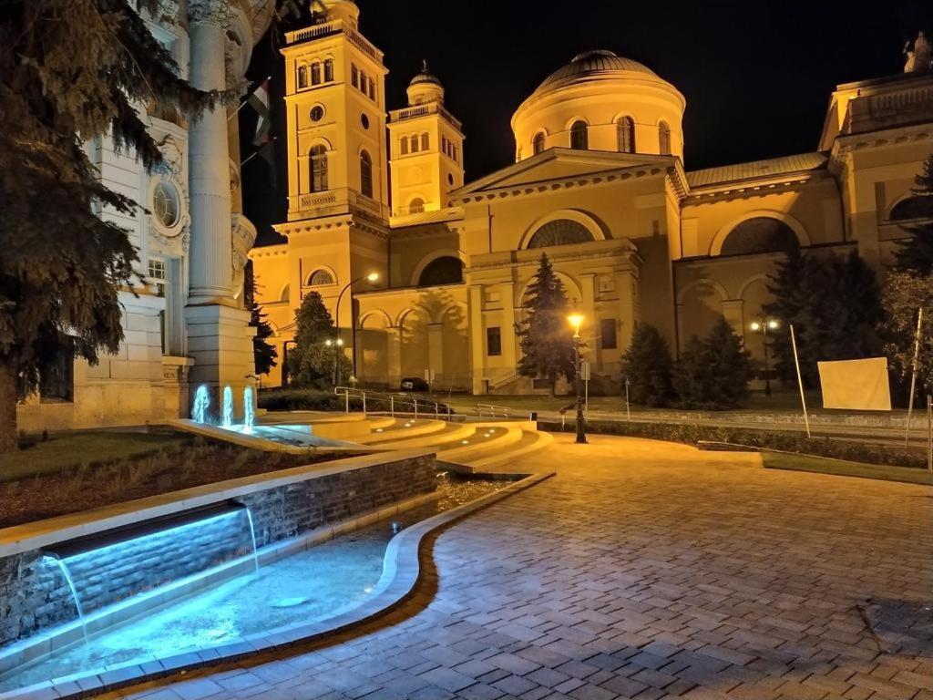 Borostyan Vendeghaz Eger Hotel Exterior photo